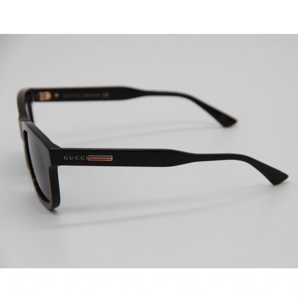 NEW GG0824S 005 MEN’S SUNGLASSES GUCCI GG0824S BLACK